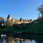 Cozy Garden House Chateaubriant