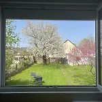 Apartment Cozy Garden House