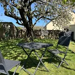Cozy Garden House Apartment Chateaubriant