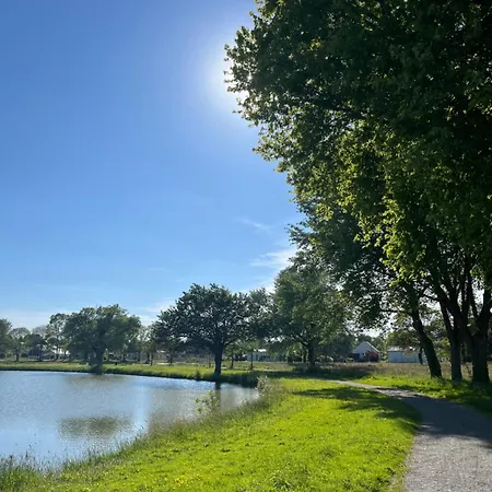 Appartamento Cozy Garden House Châteaubriant