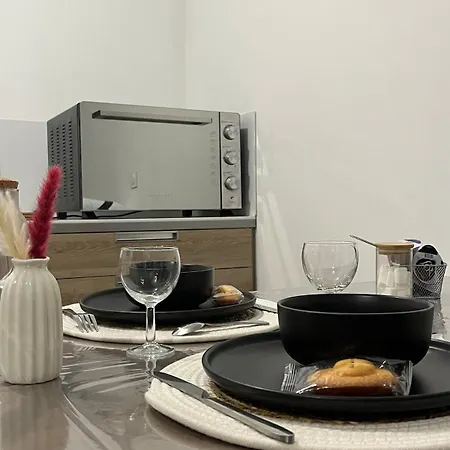 Cozy Garden House Appartement