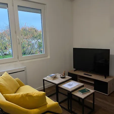 Appartement Cozy Garden House