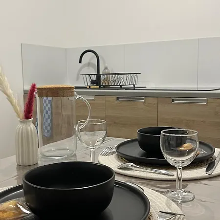 Apartment Cozy Garden House Chateaubriant