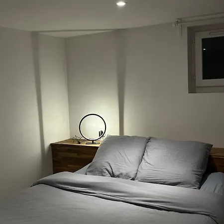 Cozy Garden House Appartement