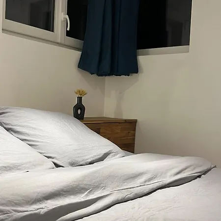 Cozy Garden House Appartement