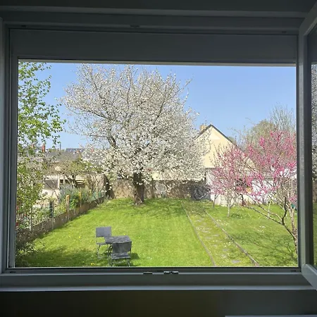 Appartement Cozy Garden House