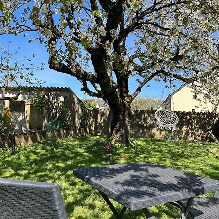 Cozy Garden House Appartamento *