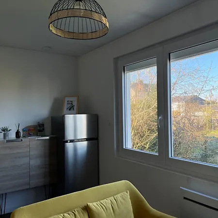 Cozy Garden House Appartement