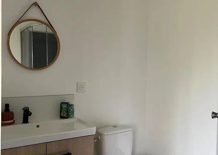 Appartement Cozy Garden House