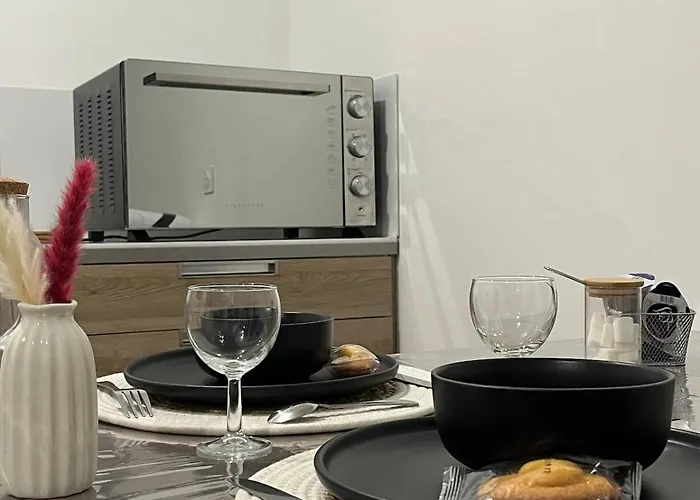 Cozy Garden House Appartement