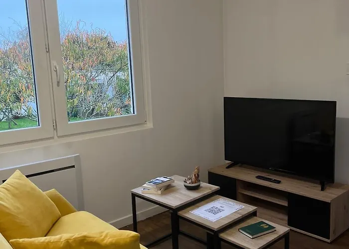 Appartement Cozy Garden House