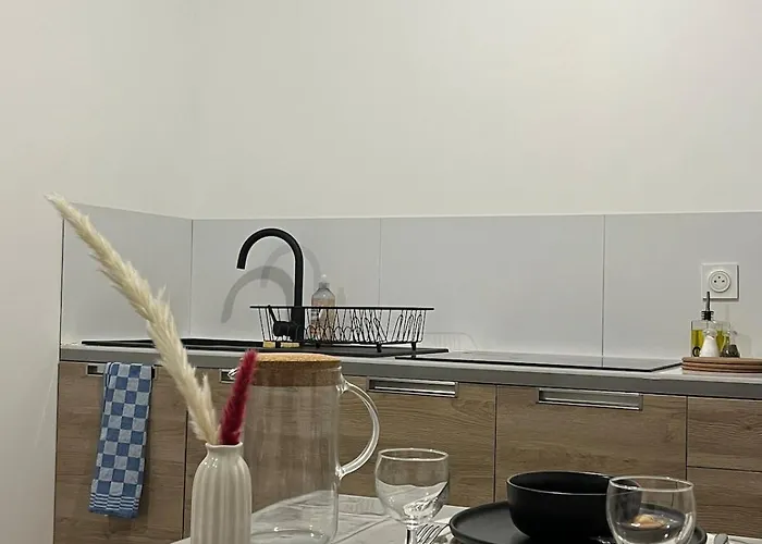 Cozy Garden House Châteaubriant