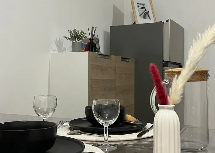 Cozy Garden House Appartement *