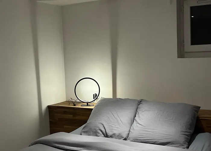 Cozy Garden House Appartement