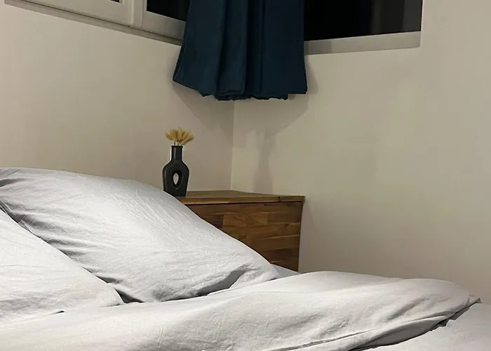 Cozy Garden House Appartement