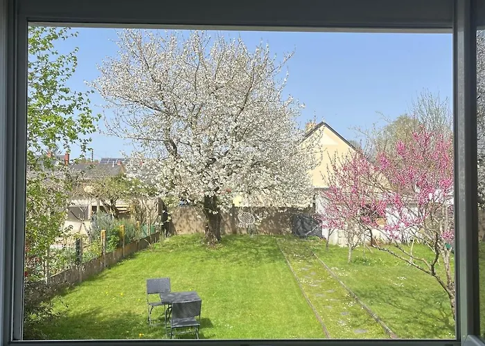 Appartement Cozy Garden House