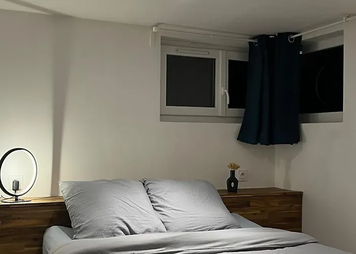 Appartement Cozy Garden House *