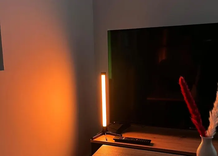 Cozy Garden House Appartement