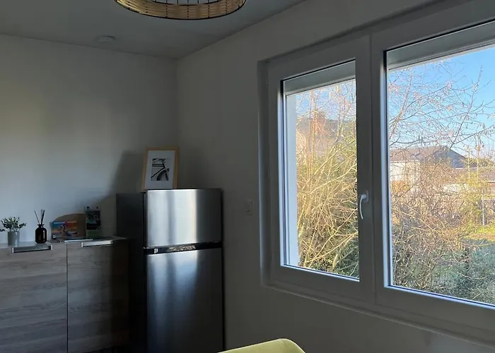 Cozy Garden House Appartement